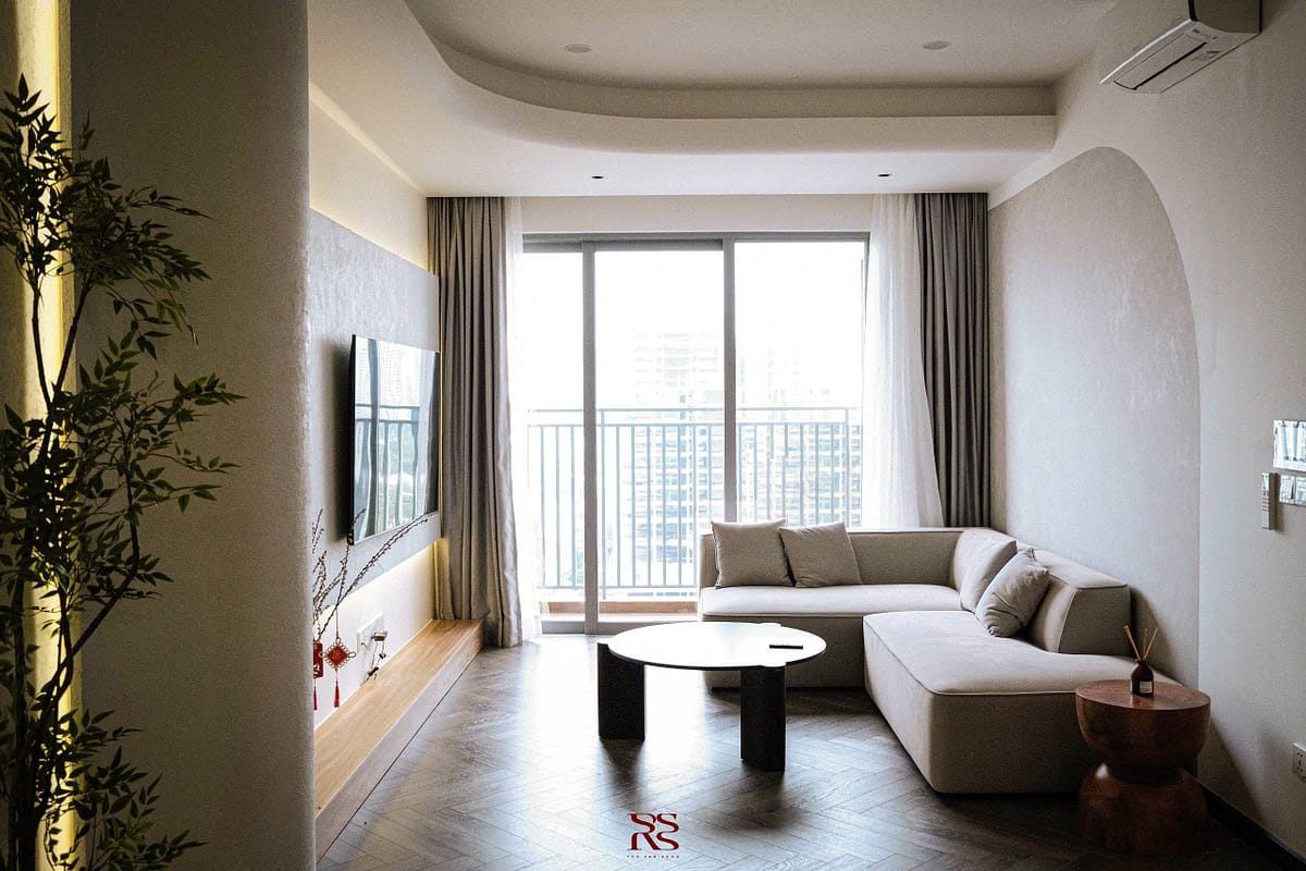 Hoàn thiện nội thất căn hộ Celesta Rise