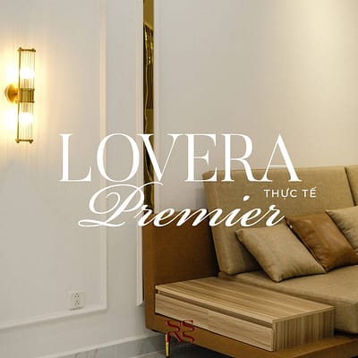 Hoàn thiện nội thất nhà phố Lovera Premier - Khang Điền