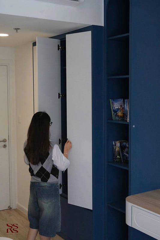 Hoàn thiện nội thất căn hộ Urban Green - Kusto Home tháp Bliss