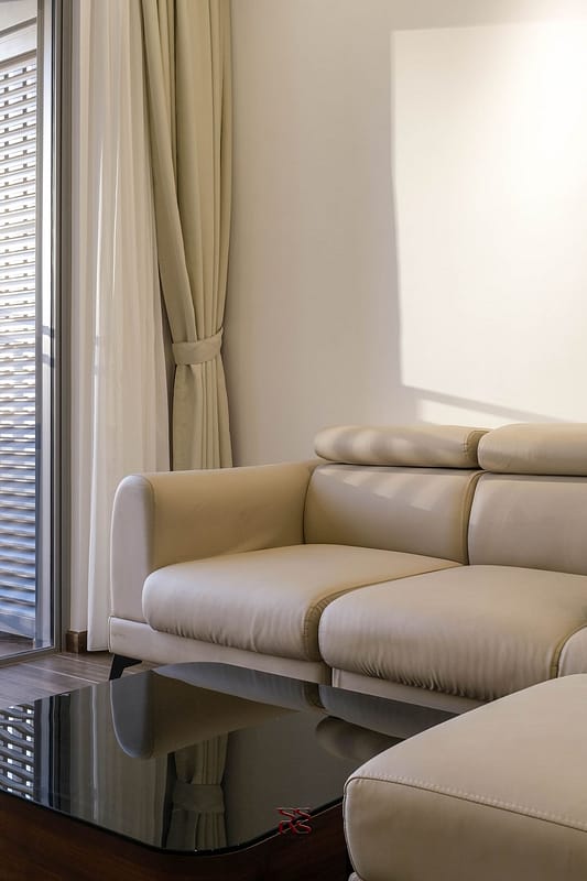 Hoàn thiện nội thất phòng khách căn hộ Celesta Rise - Keppel Land