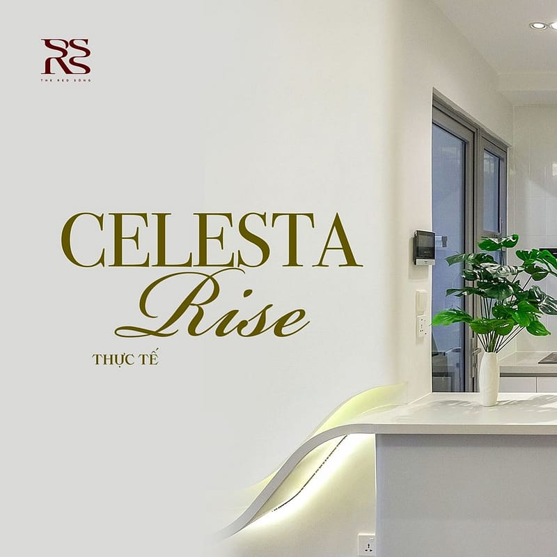 Hoàn thiện nội thất căn hộ Celesta Rise, phong cách Minimalist
