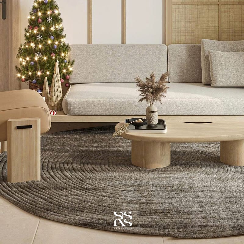 Thiết kế nội thất căn hộ Giáng Sinh 2025